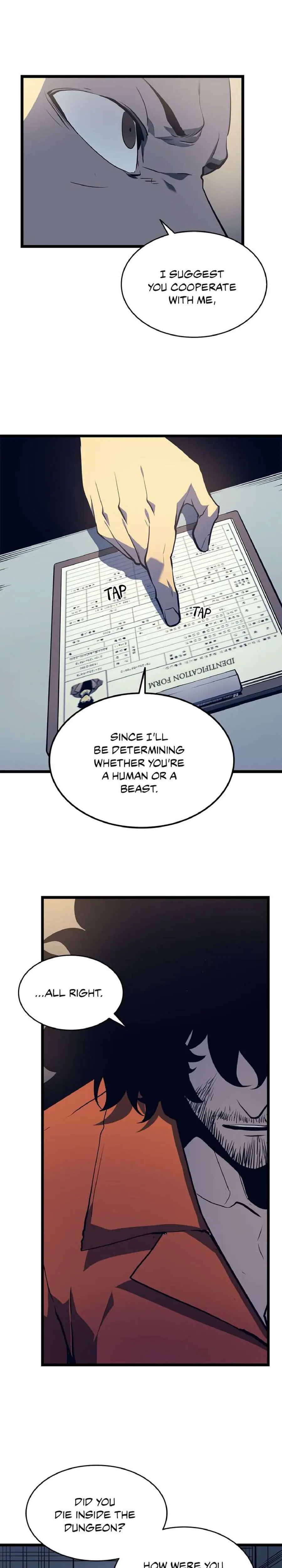 Read Solo Leveling Manga Chapter 60 Page 14