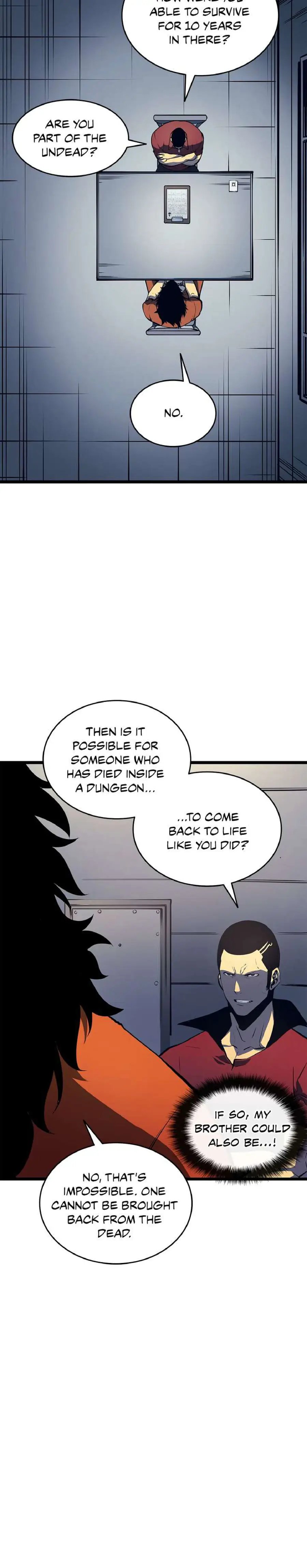 Read Solo Leveling Manga Chapter 60 Page 15