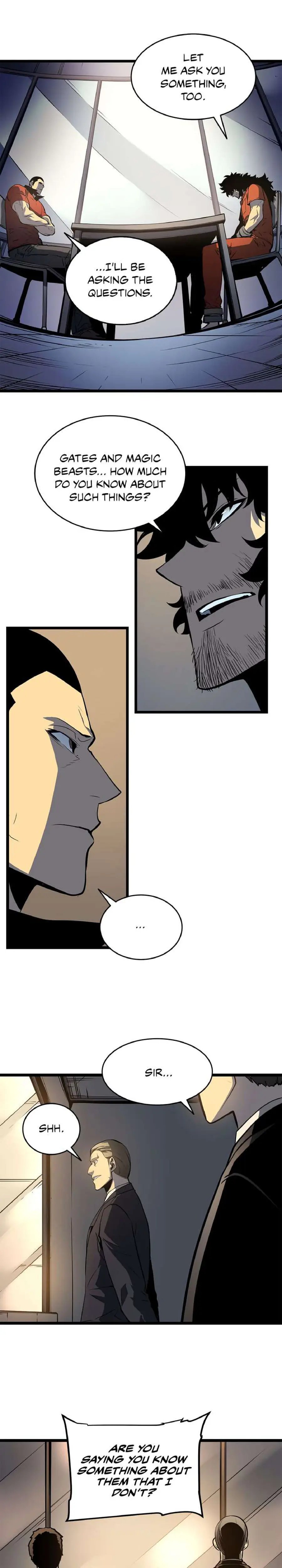 Read Solo Leveling Manga Chapter 60 Page 16