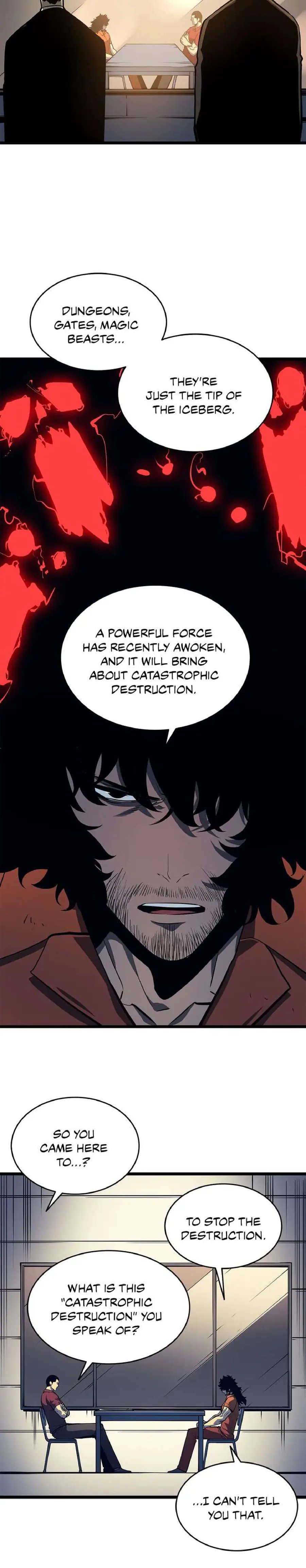 Read Solo Leveling Manga Chapter 60 Page 17