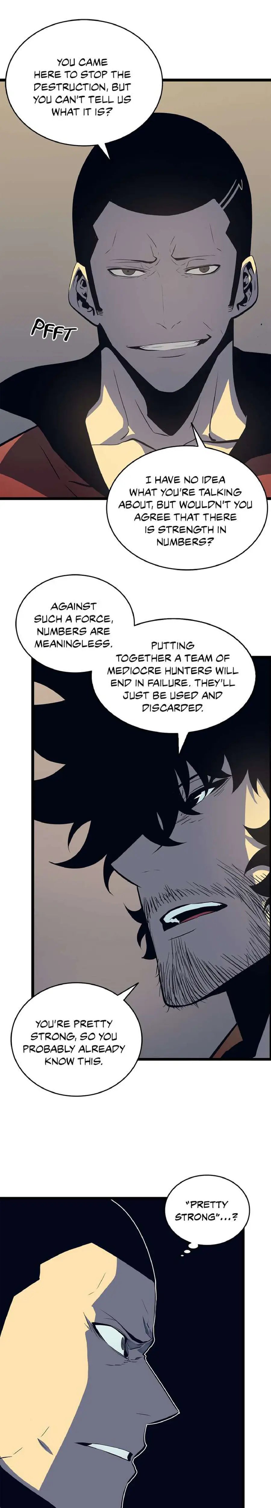 Read Solo Leveling Manga Chapter 60 Page 18