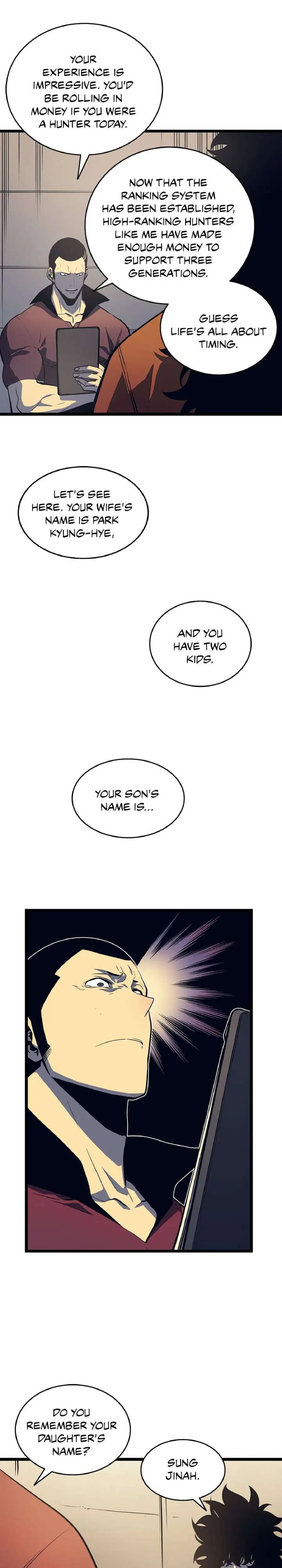 Read Solo Leveling Manga Chapter 60 Page 20