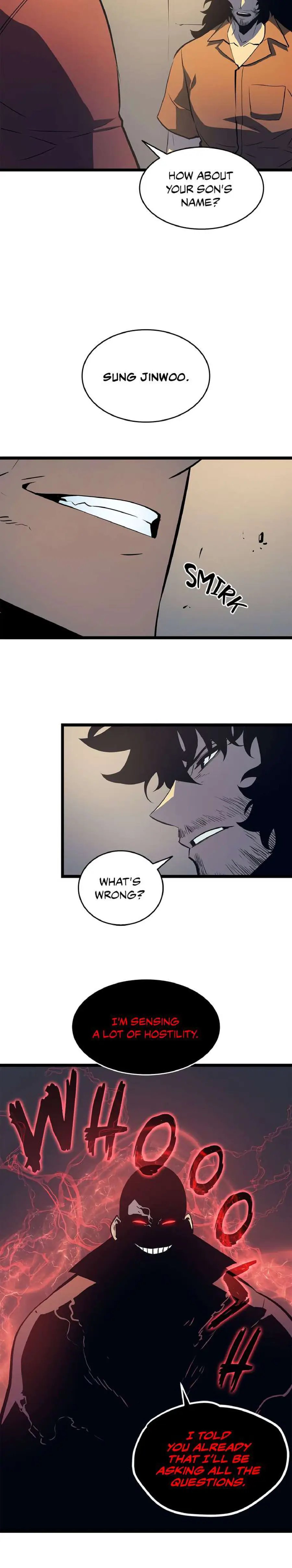 Read Solo Leveling Manga Chapter 60 Page 21