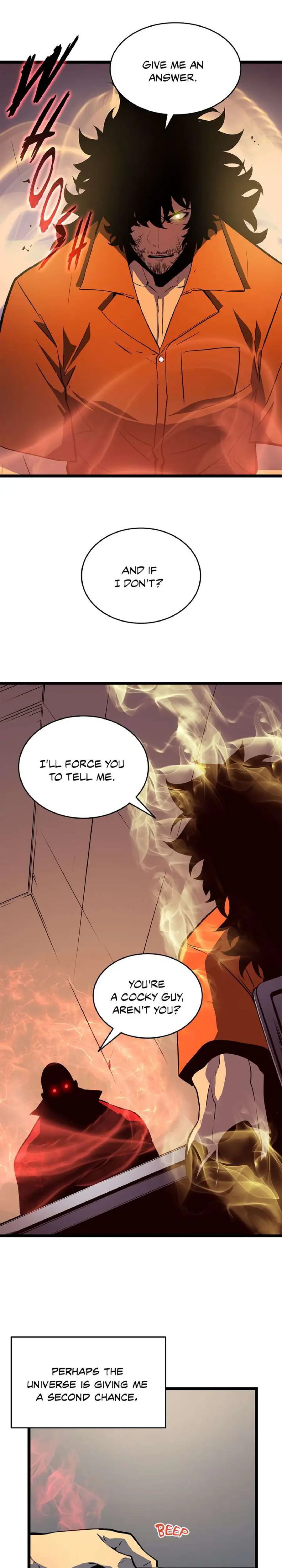 Read Solo Leveling Manga Chapter 60 Page 22