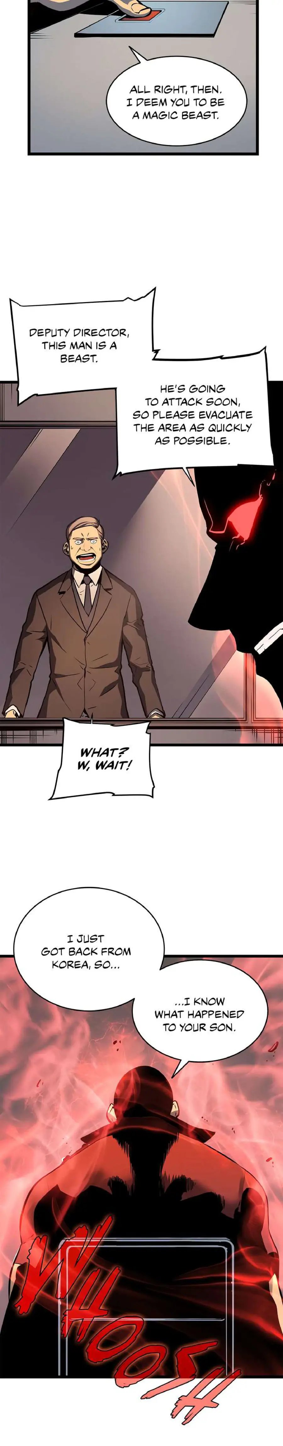 Read Solo Leveling Manga Chapter 60 Page 23