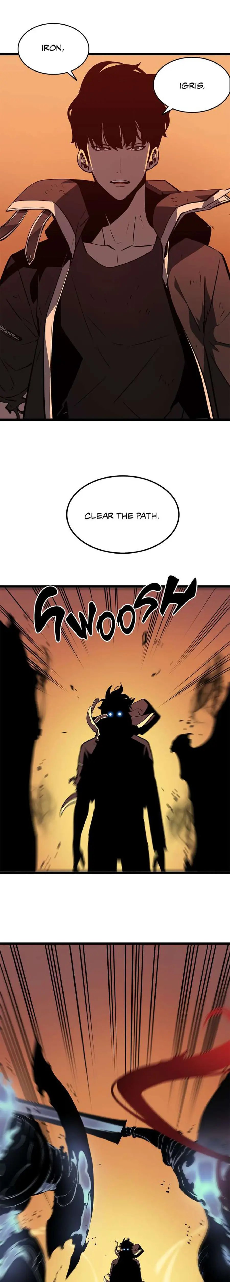 Read Solo Leveling Manga Chapter 60 Page 28