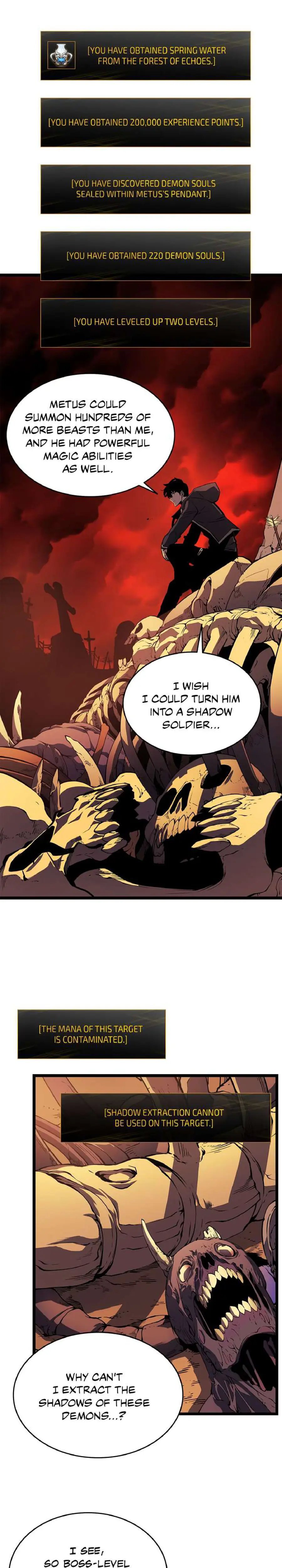 Read Solo Leveling Manga Chapter 61 Page 4