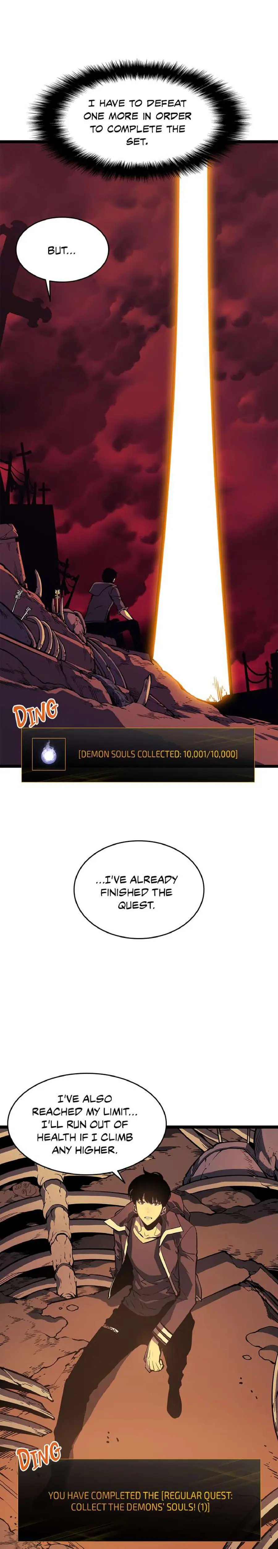 Read Solo Leveling Manga Chapter 61 Page 6