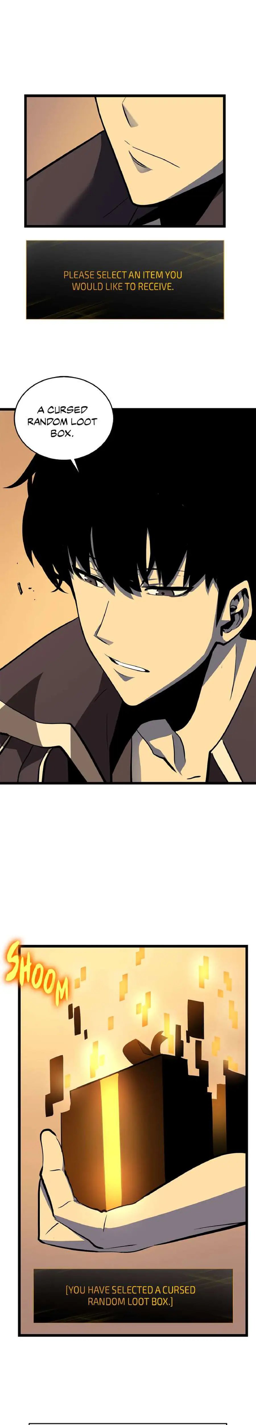 Read Solo Leveling Manga Chapter 61 Page 9