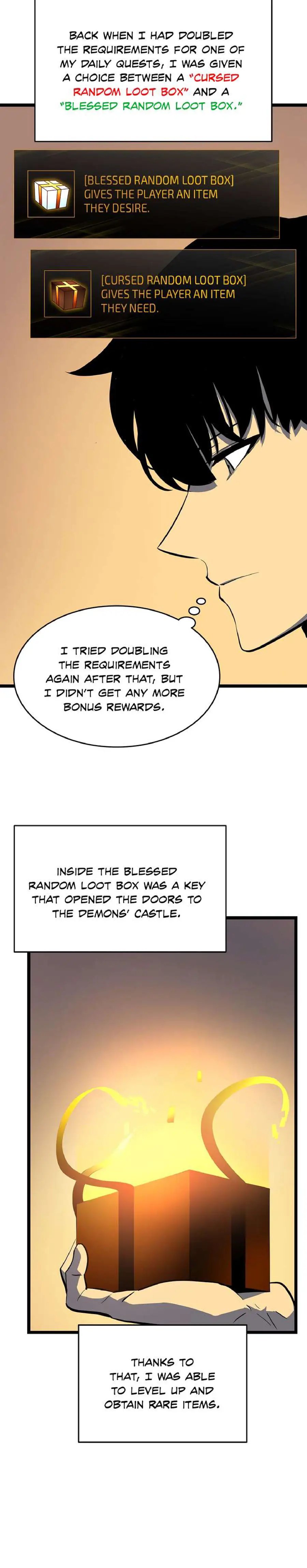 Read Solo Leveling Manga Chapter 61 Page 10