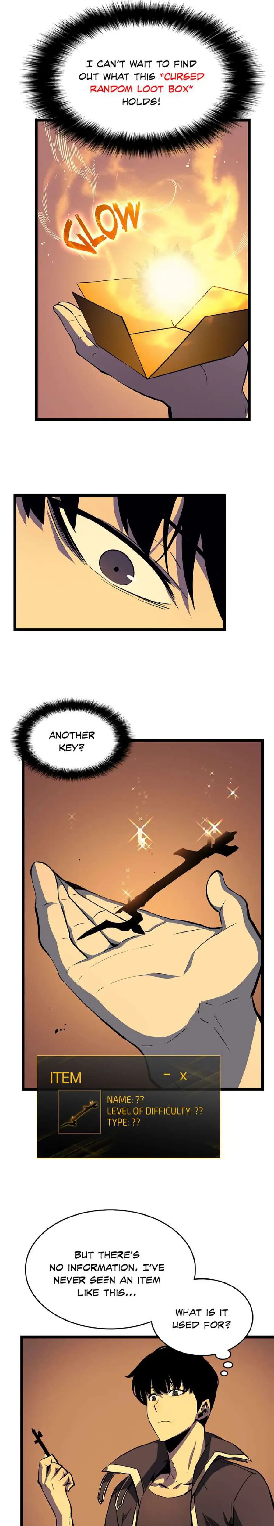 Read Solo Leveling Manga Chapter 61 Page 11