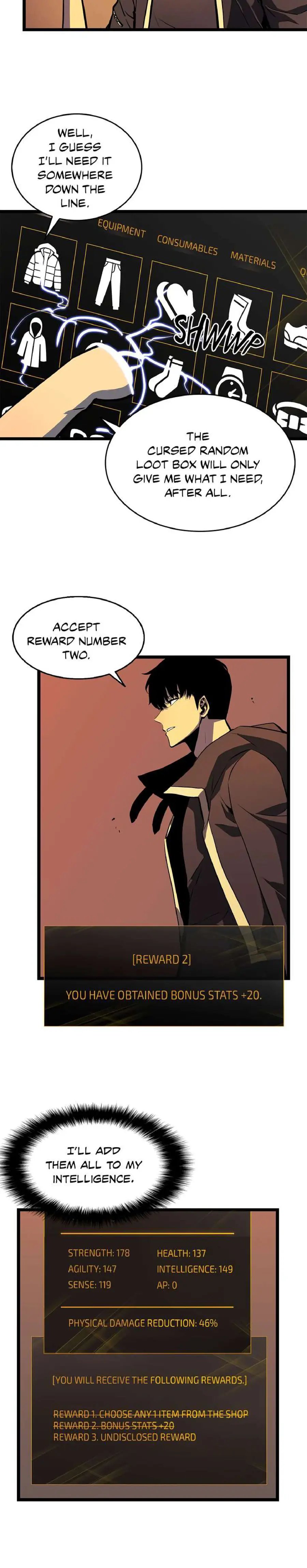 Read Solo Leveling Manga Chapter 61 Page 12