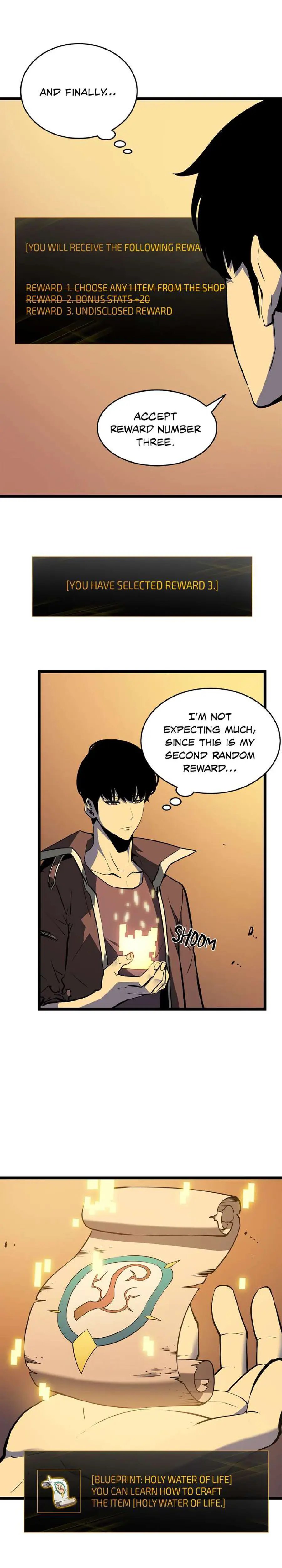 Read Solo Leveling Manga Chapter 61 Page 13