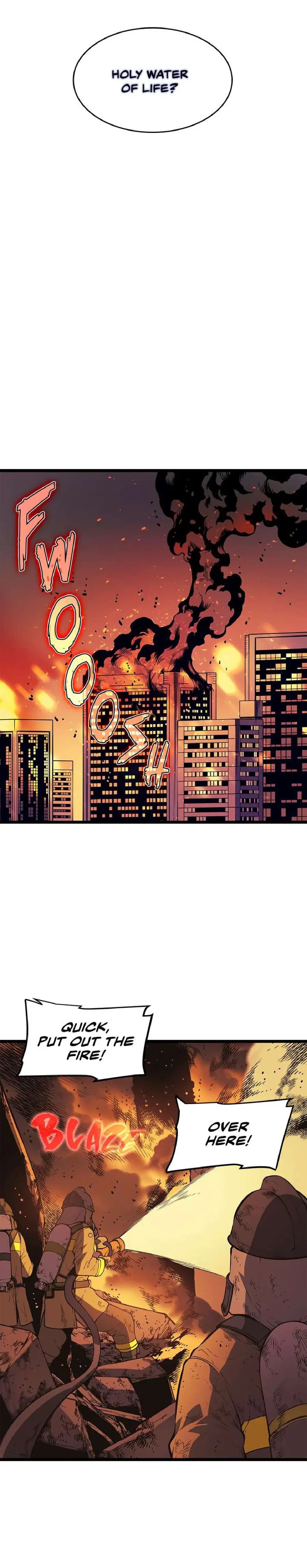 Read Solo Leveling Manga Chapter 61 Page 14