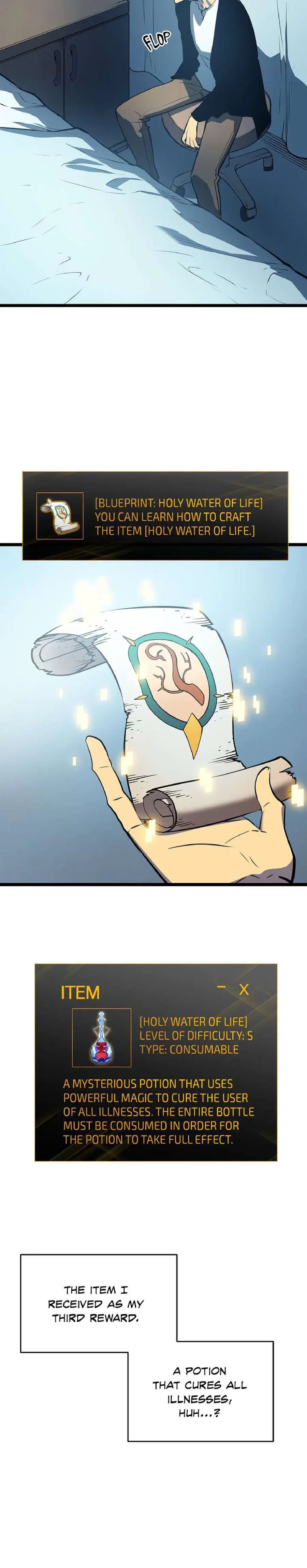 Read Solo Leveling Manga Chapter 61 Page 18