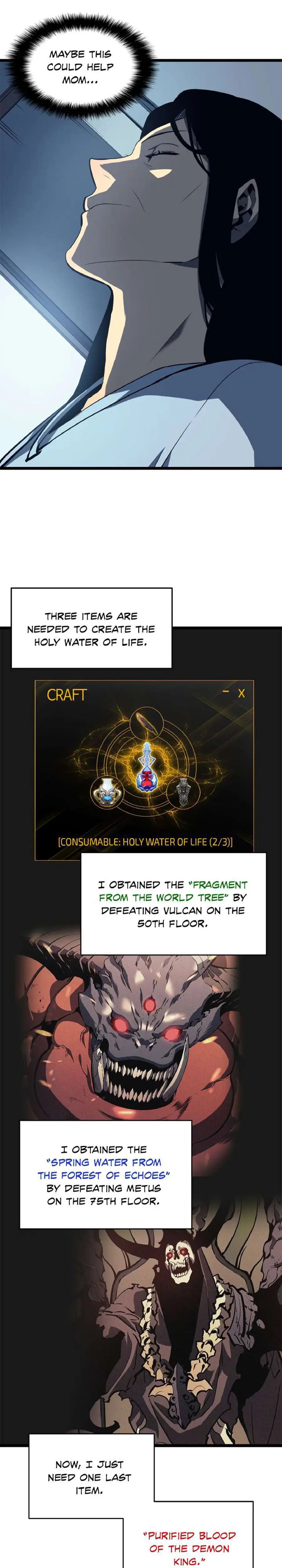Read Solo Leveling Manga Chapter 61 Page 19