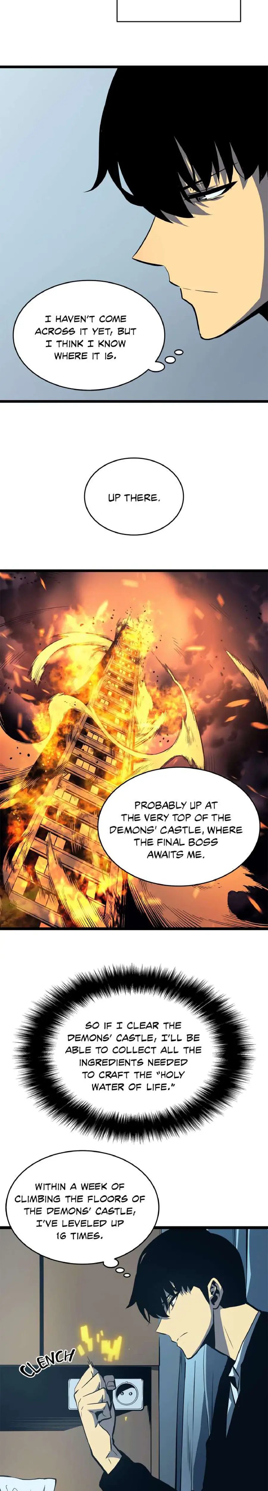 Read Solo Leveling Manga Chapter 61 Page 20