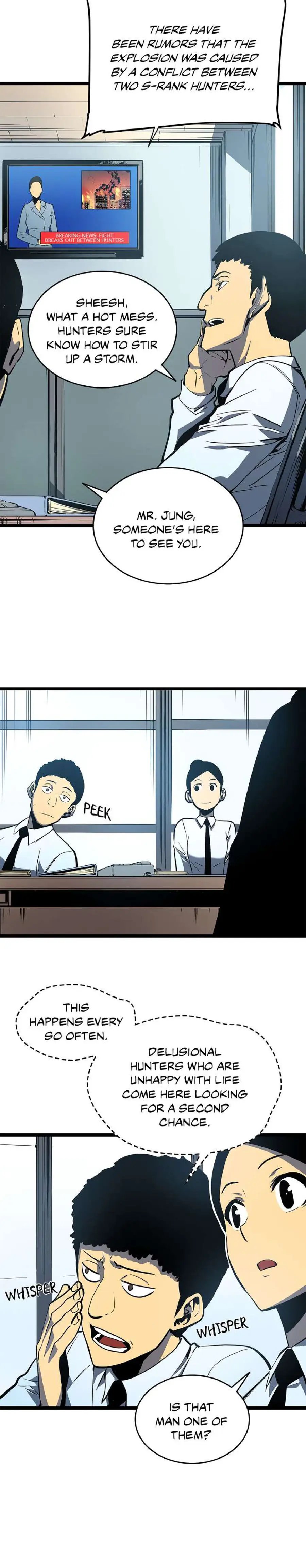 Read Solo Leveling Manga Chapter 61 Page 23