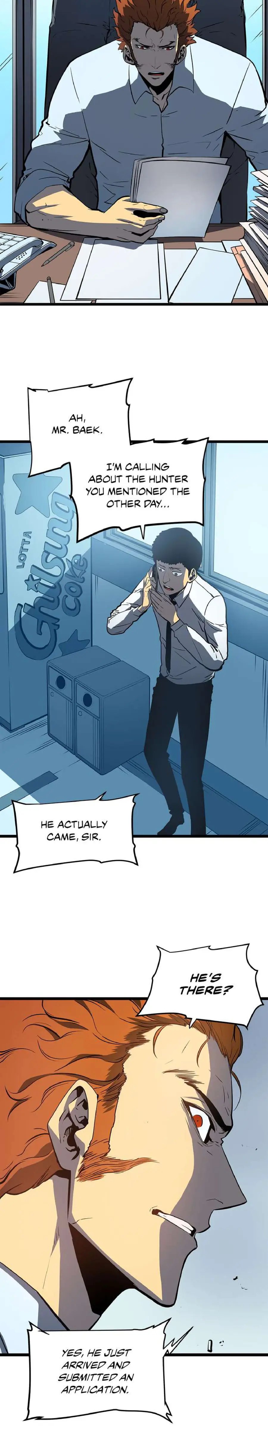 Read Solo Leveling Manga Chapter 61 Page 25