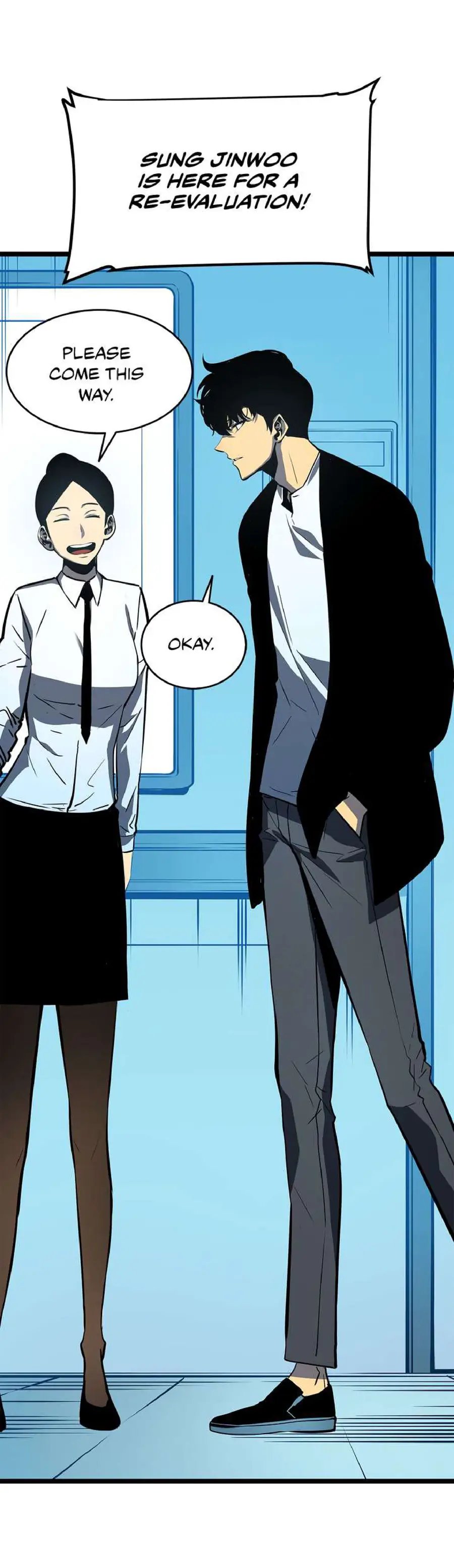 Read Solo Leveling Manga Chapter 61 Page 26