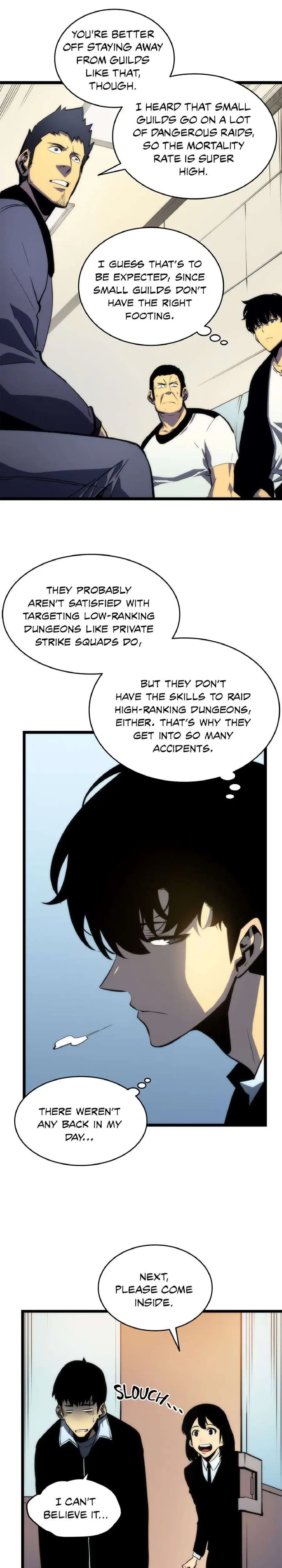 Read Solo Leveling Manga Chapter 62 Page 4