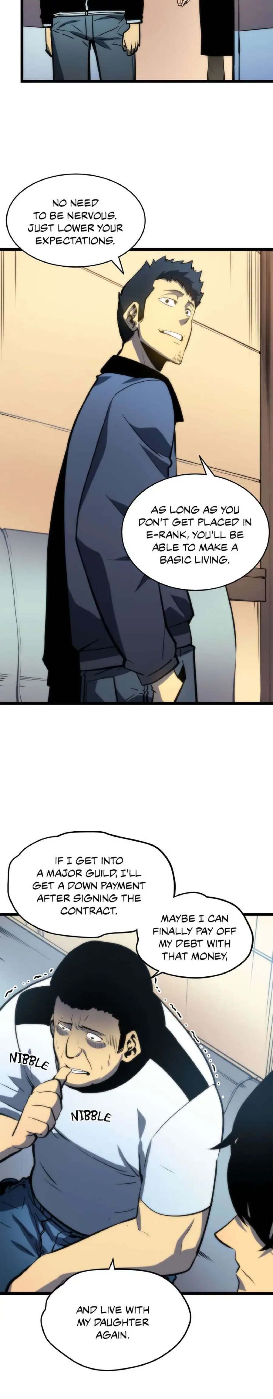 Read Solo Leveling Manga Chapter 62 Page 5