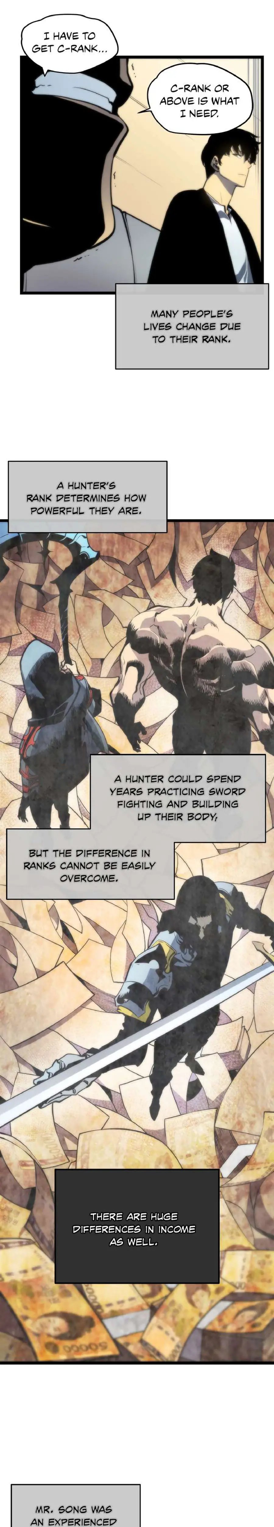 Read Solo Leveling Manga Chapter 62 Page 6