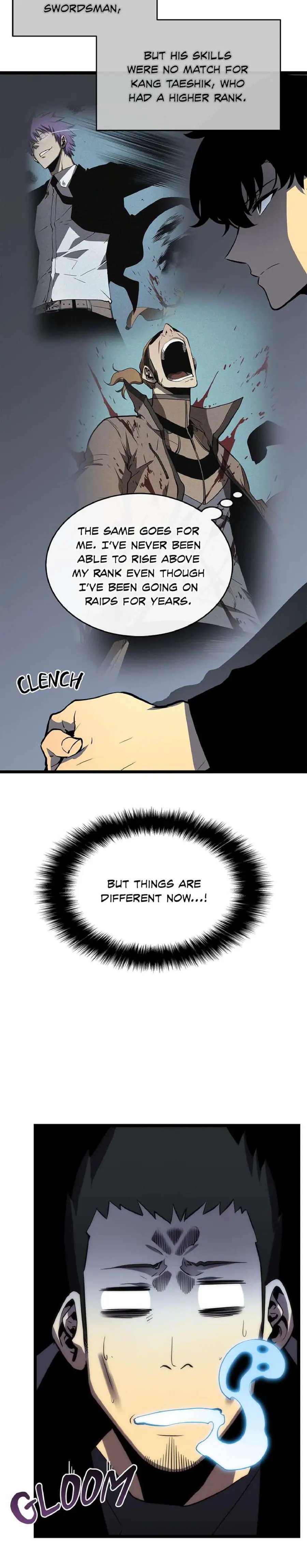 Read Solo Leveling Manga Chapter 62 Page 7