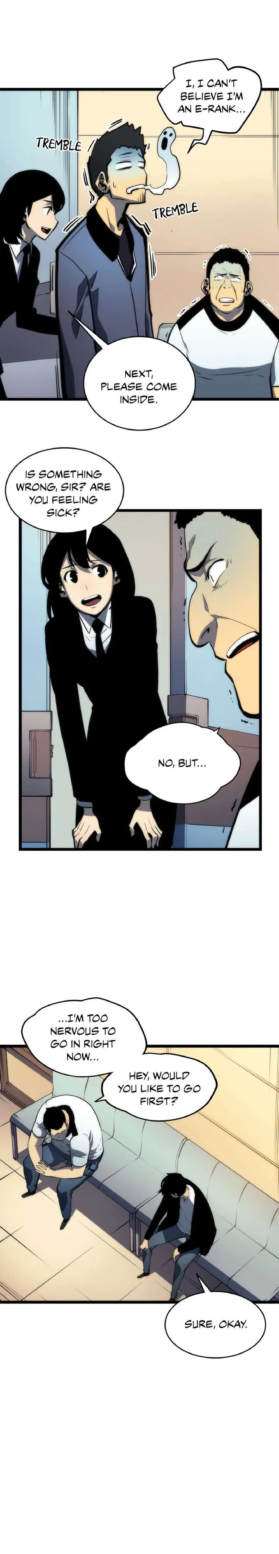 Read Solo Leveling Manga Chapter 62 Page 8