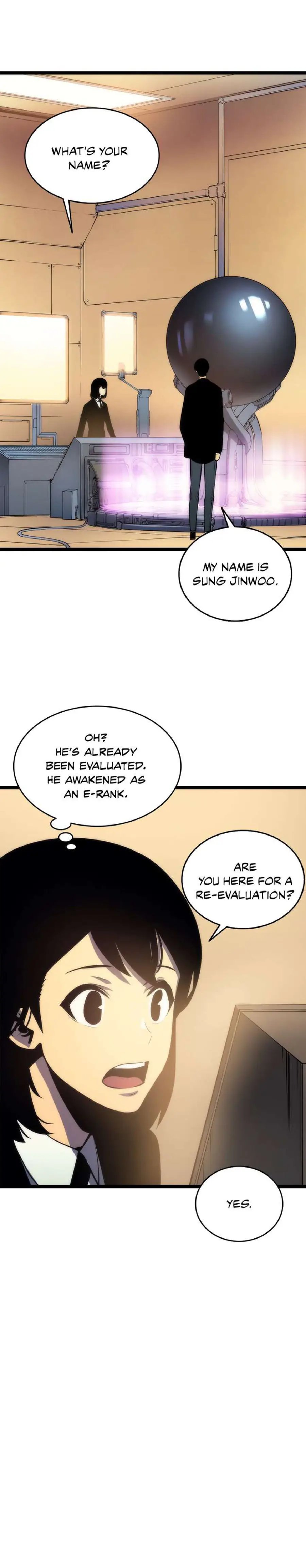 Read Solo Leveling Manga Chapter 62 Page 9