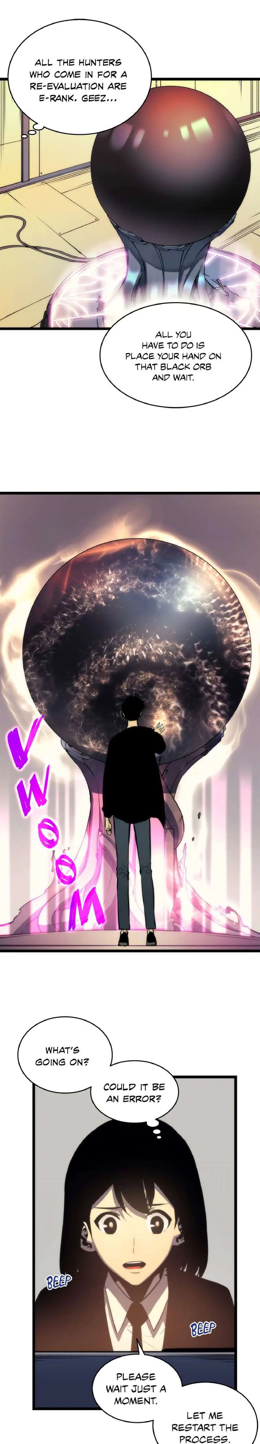 Read Solo Leveling Manga Chapter 62 Page 10