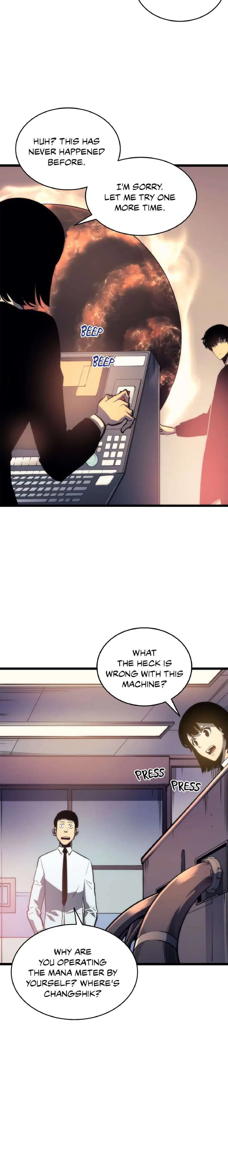 Read Solo Leveling Manga Chapter 62 Page 11