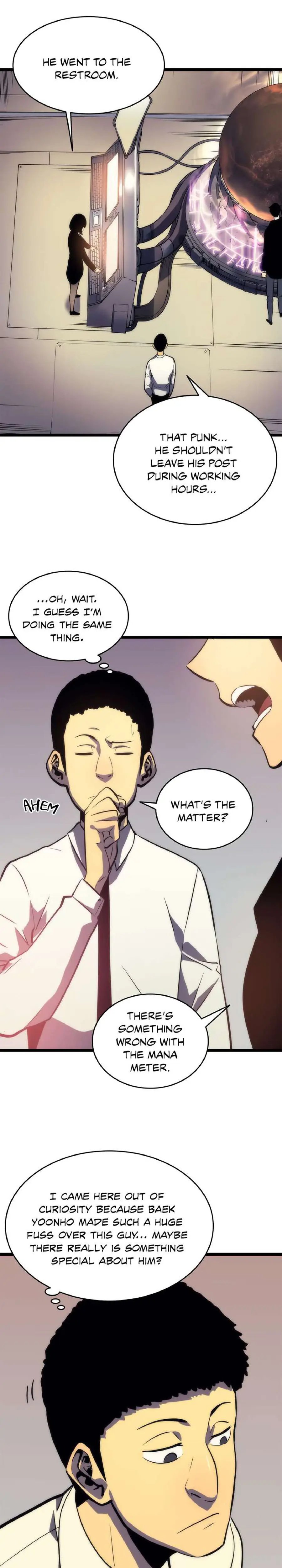 Read Solo Leveling Manga Chapter 62 Page 12