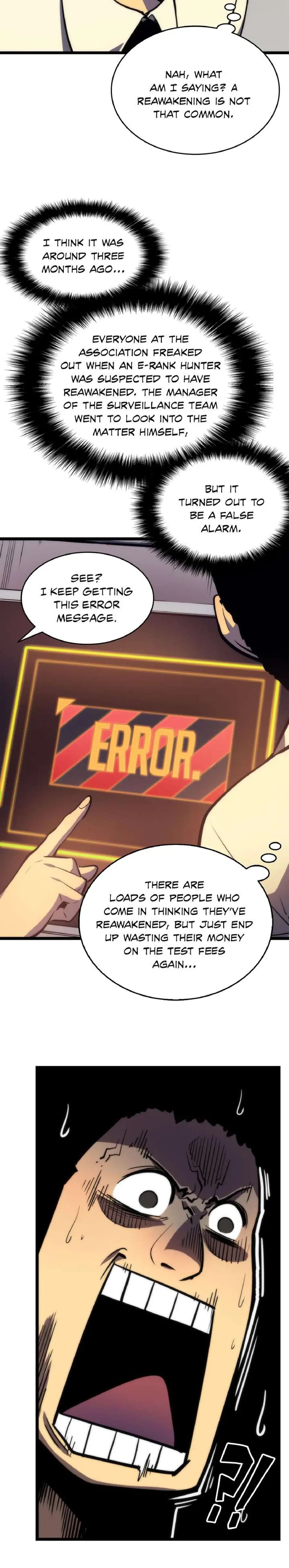 Read Solo Leveling Manga Chapter 62 Page 13