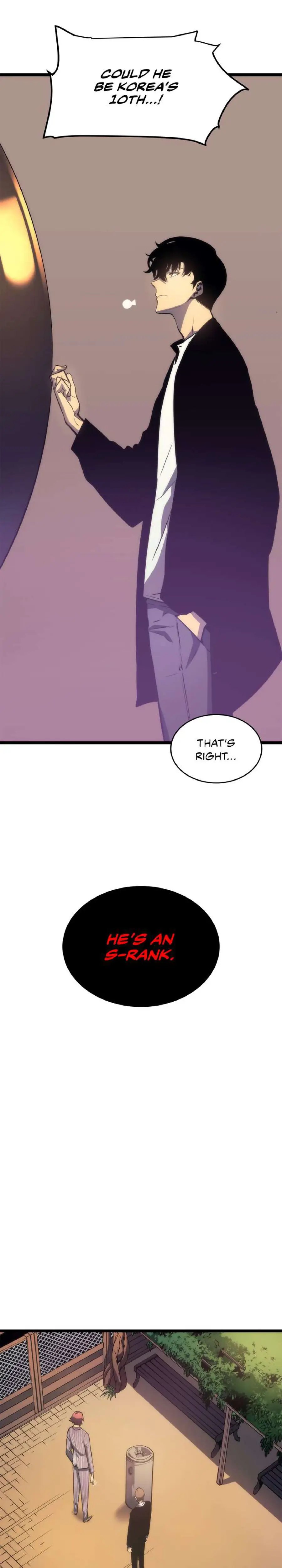 Read Solo Leveling Manga Chapter 62 Page 16