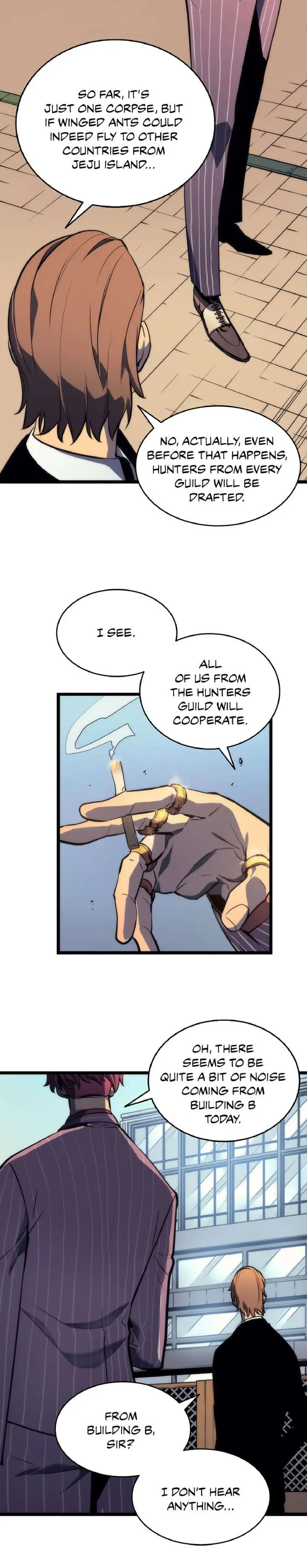 Read Solo Leveling Manga Chapter 62 Page 19