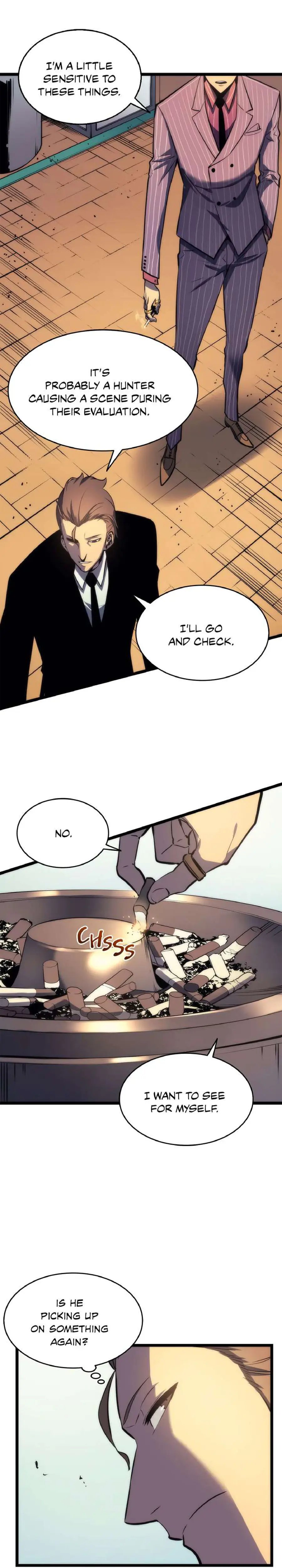 Read Solo Leveling Manga Chapter 62 Page 20