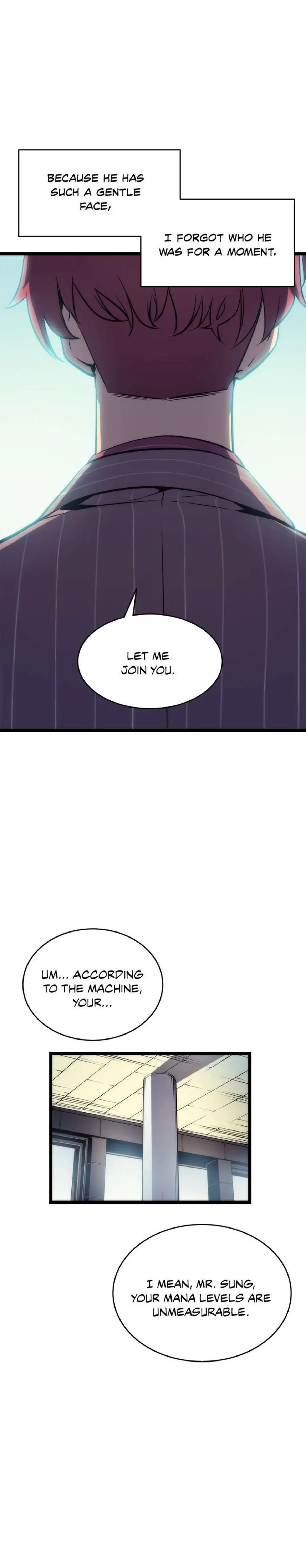 Read Solo Leveling Manga Chapter 62 Page 21