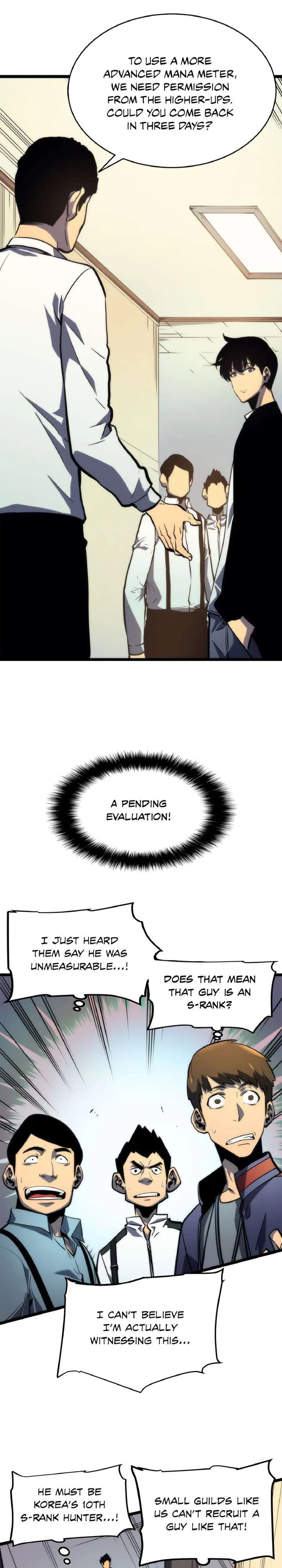 Read Solo Leveling Manga Chapter 62 Page 22