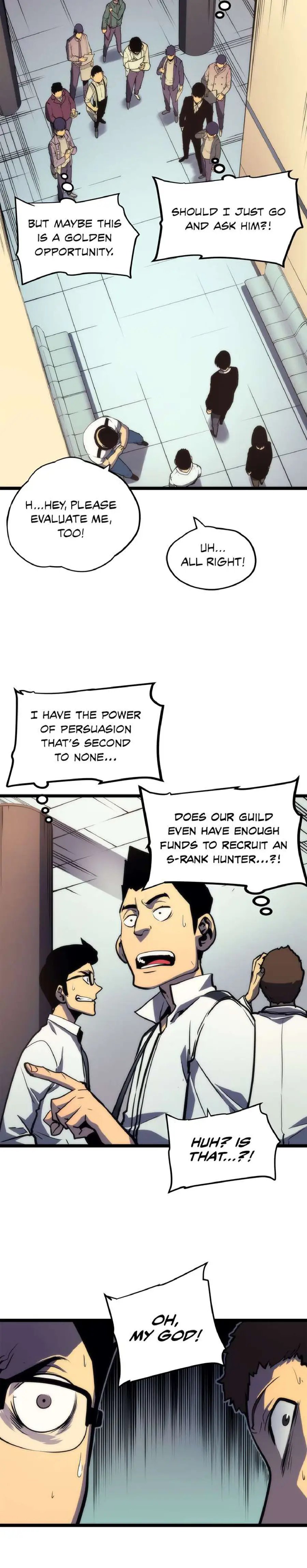 Read Solo Leveling Manga Chapter 62 Page 23