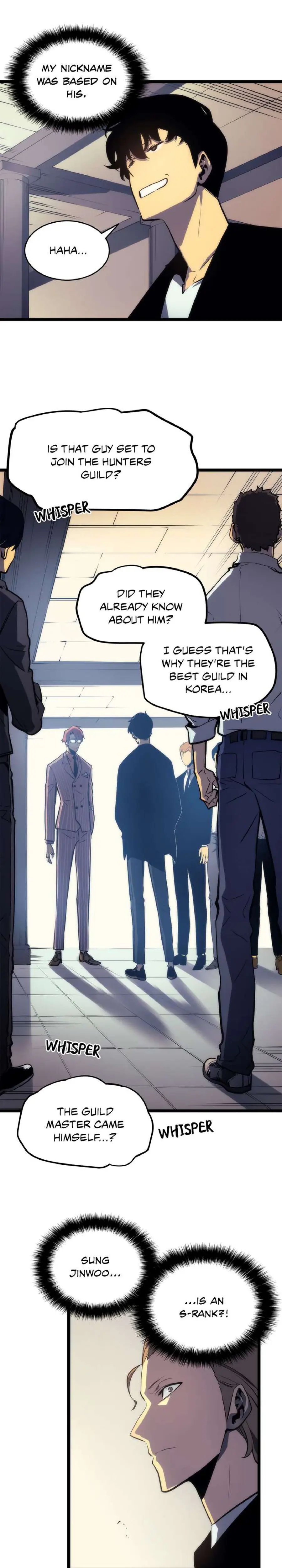 Read Solo Leveling Manga Chapter 63 Page 5