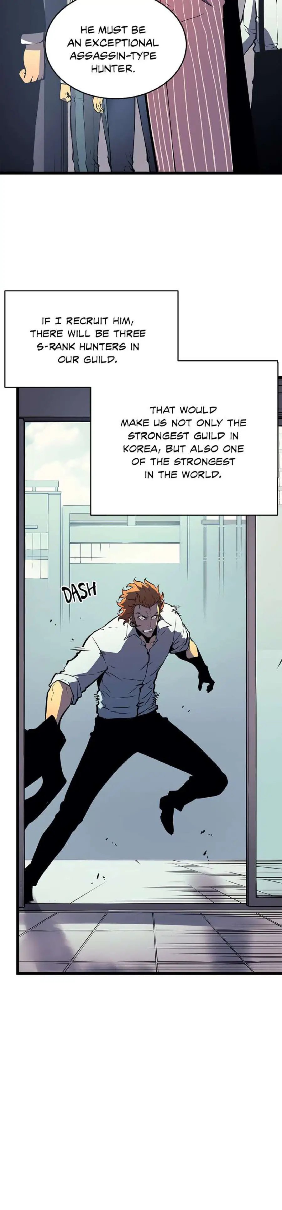 Read Solo Leveling Manga Chapter 63 Page 10