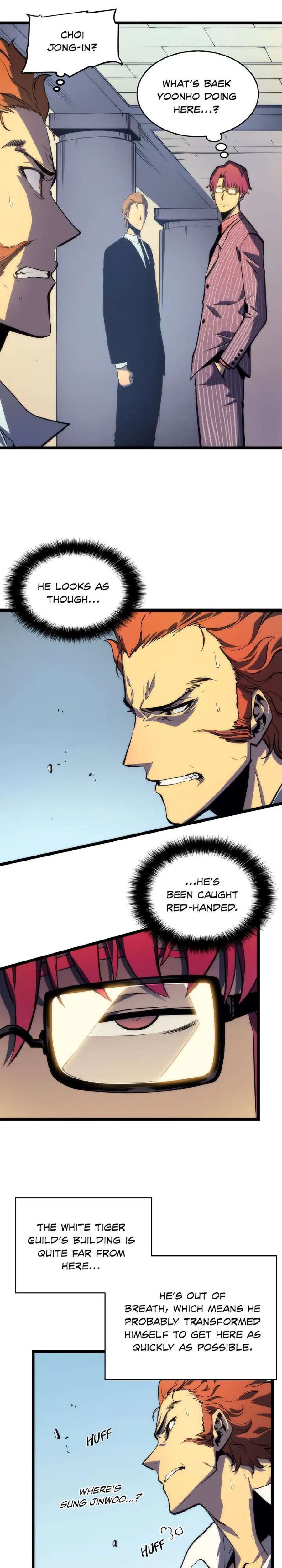 Read Solo Leveling Manga Chapter 63 Page 11