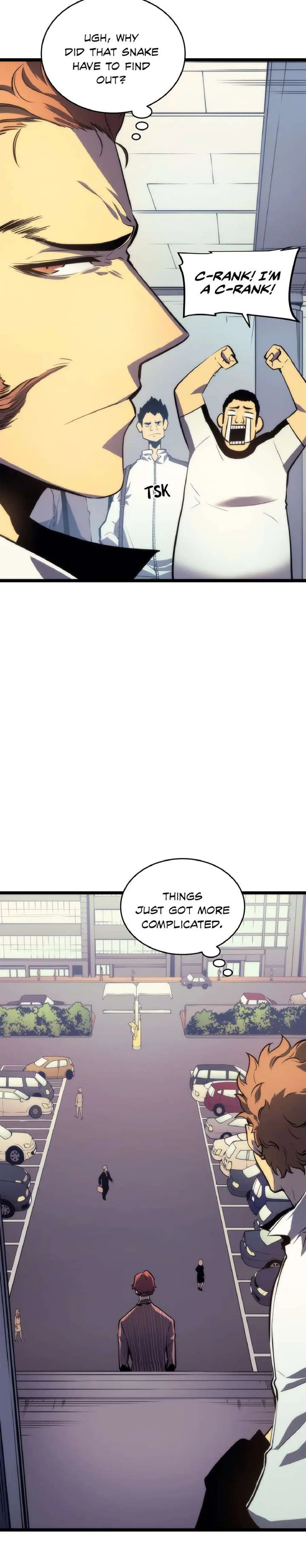 Read Solo Leveling Manga Chapter 63 Page 14