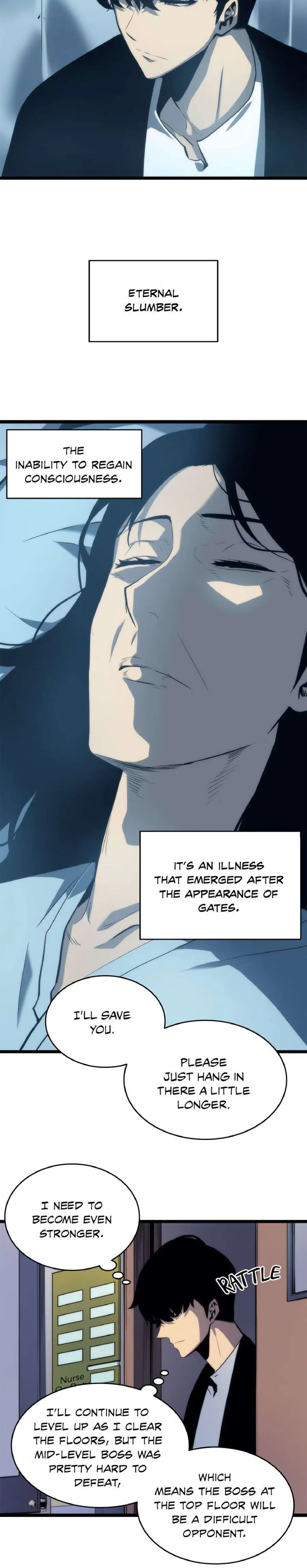 Read Solo Leveling Manga Chapter 63 Page 16