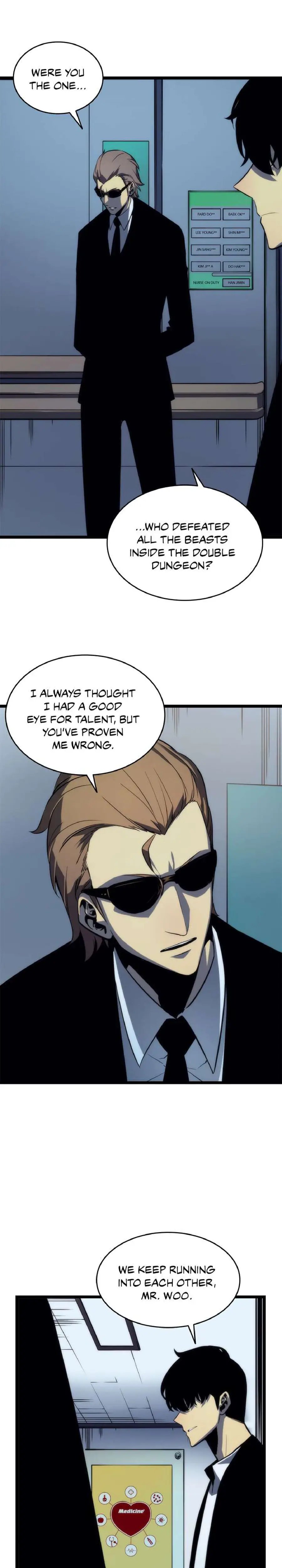 Read Solo Leveling Manga Chapter 63 Page 17