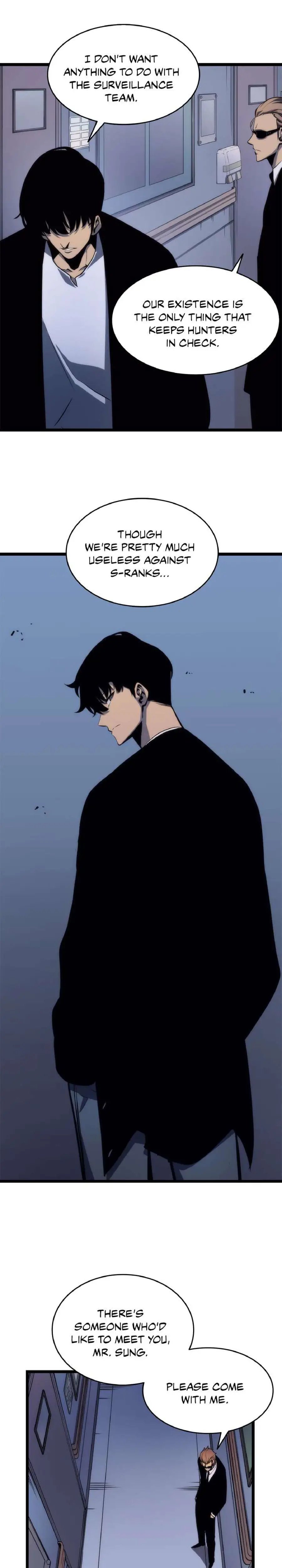 Read Solo Leveling Manga Chapter 63 Page 19