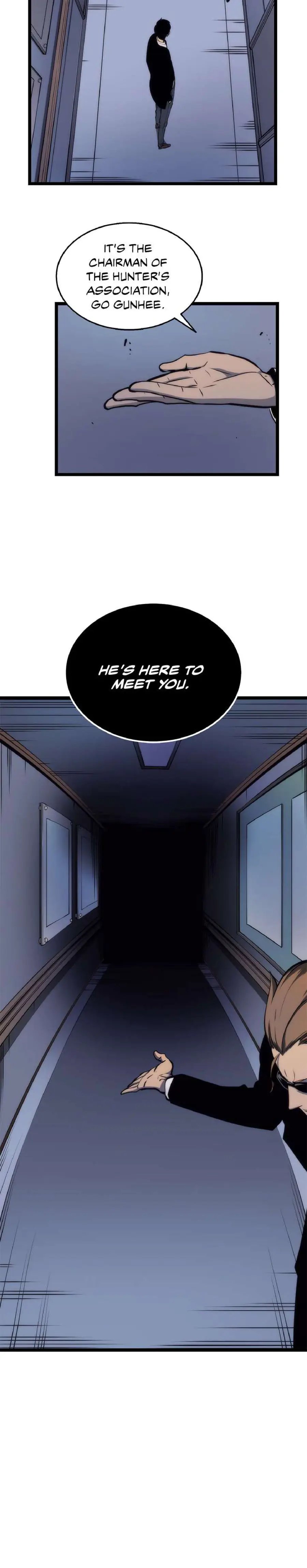 Read Solo Leveling Manga Chapter 63 Page 20