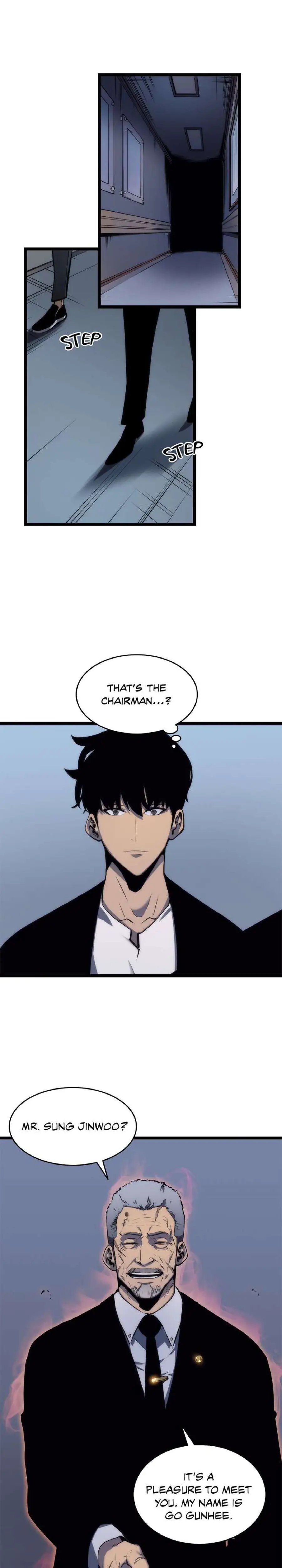 Read Solo Leveling Manga Chapter 63 Page 21