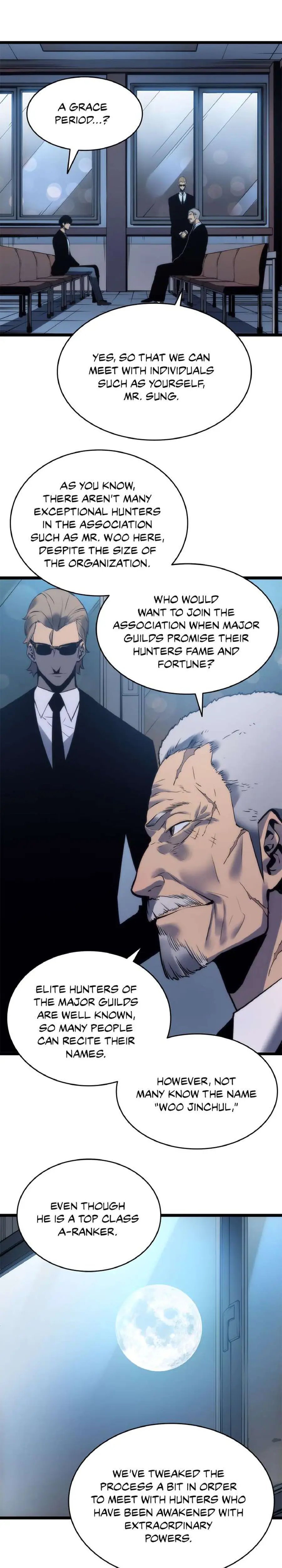 Read Solo Leveling Manga Chapter 63 Page 25